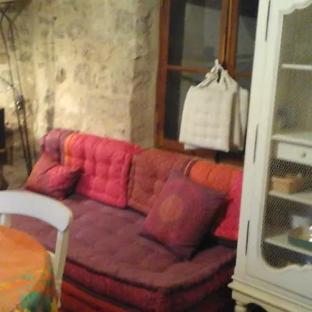 Maison De Caractere Face A L Abbaye De Feriehus Lagrasse